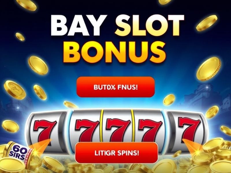 Discover the world of Bay Slot games with expert reviews, player guides, and the latest updates on casino bonuses and responsible gambling practices. Play smart and stay informed.