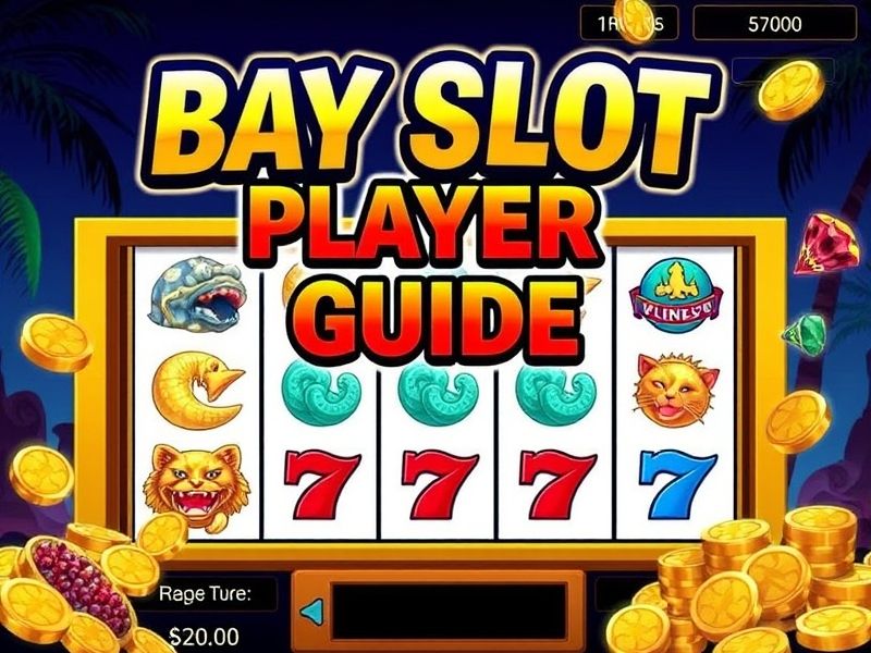 Discover the world of Bay Slot games with expert reviews, player guides, and the latest updates on casino bonuses and responsible gambling practices. Play smart and stay informed.